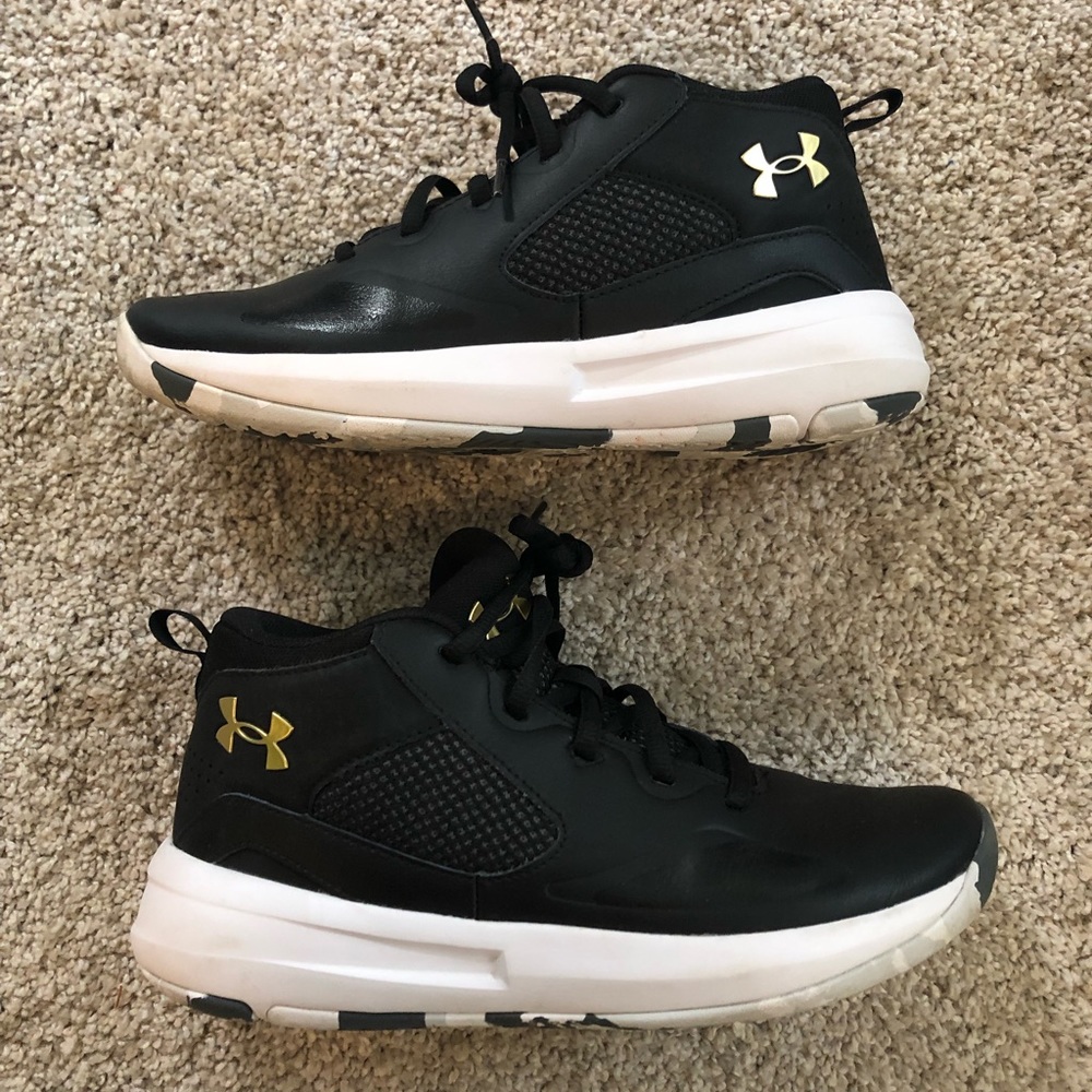Under Armour Basketball Shoes